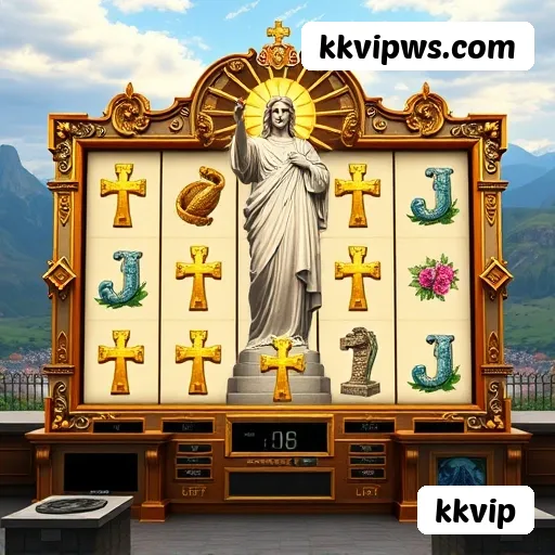 Aplicativo móvel kkvip para iOS e Android